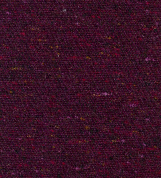 Lochore Fabric by The Isle Mill Bramble