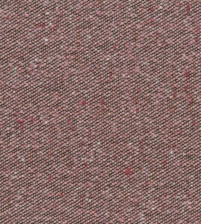 Lochore Fabric by The Isle Mill Clover