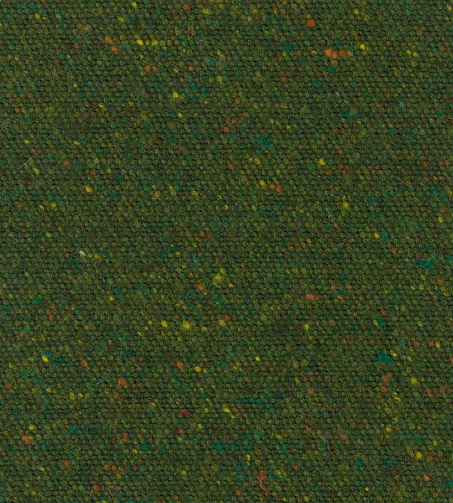 Lochore Fabric by The Isle Mill Evergreen