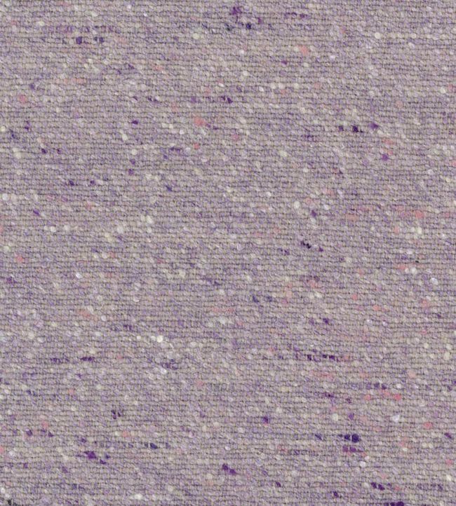 Lochore Fabric by The Isle Mill Heather