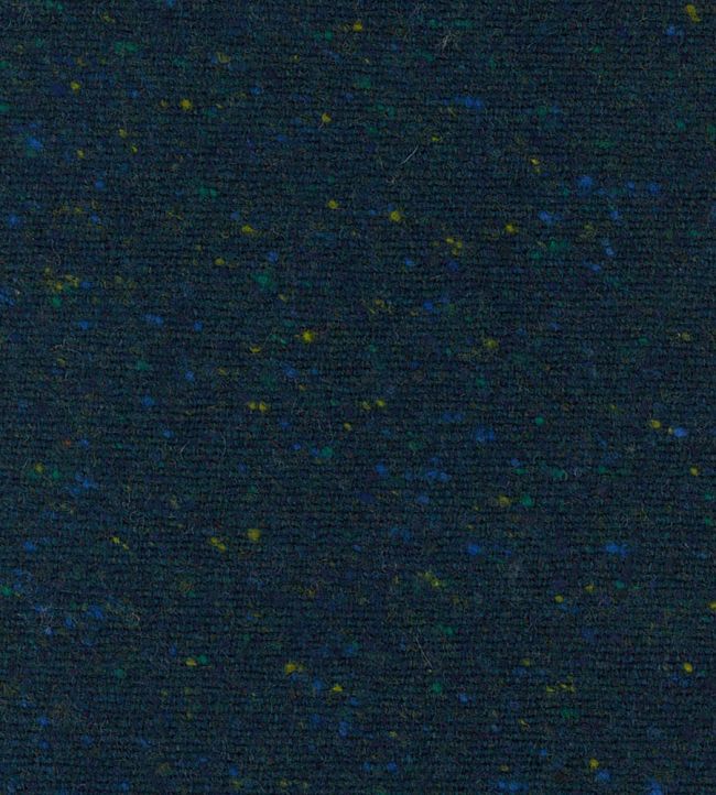 Lochore Fabric by The Isle Mill Kingfisher