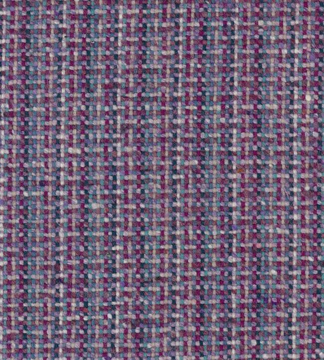 Lochore Walk Fabric by The Isle Mill Heather