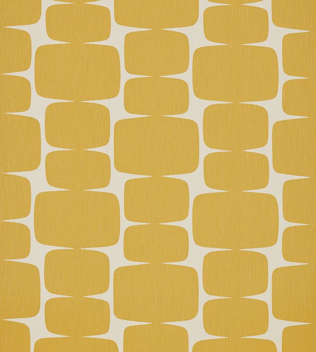 Lohko Fabric by Scion Honey / Paper