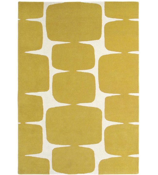 Scion Lohko rug Honey 25806120180-US Honey