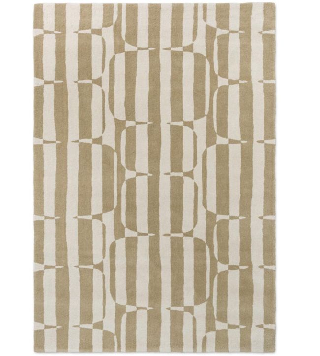 Scion Lohko Stripe rug Pebble 123101120180-US Pebble