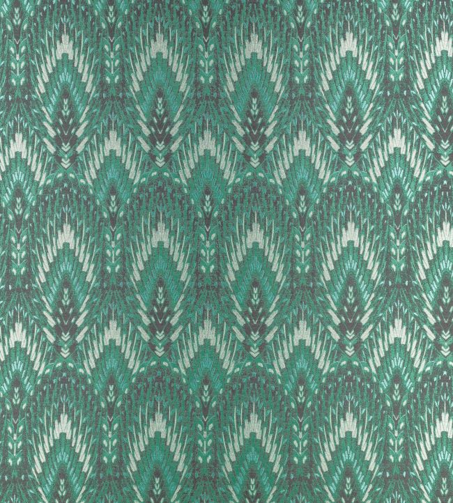 Lolana Fabric by Romo Jade