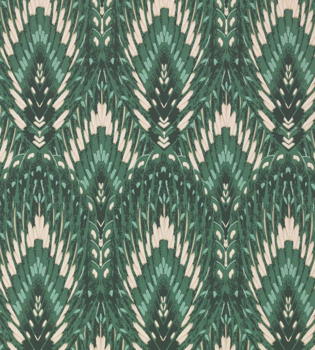 Lolana Wallpaper by Romo Jade