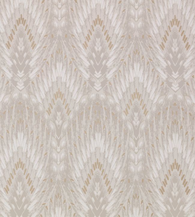 Lolana Wallpaper by Romo Quill