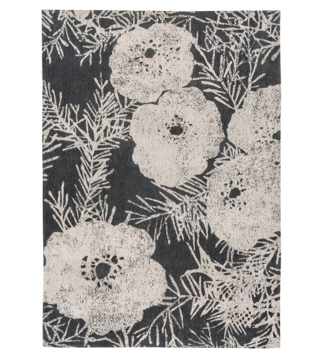Romo Lomasi rug Charcoal RG8741-140200 Charcoal
