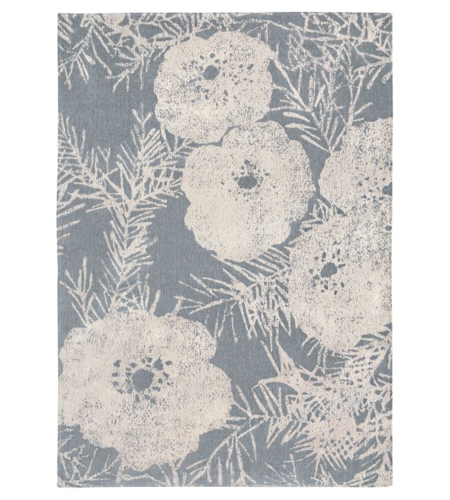 Romo Lomasi rug Steel Blue RG8742-140200 Steel Blue