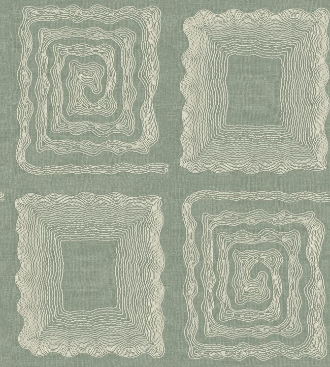 Lombok Wallpaper by Threads Eucalyptus