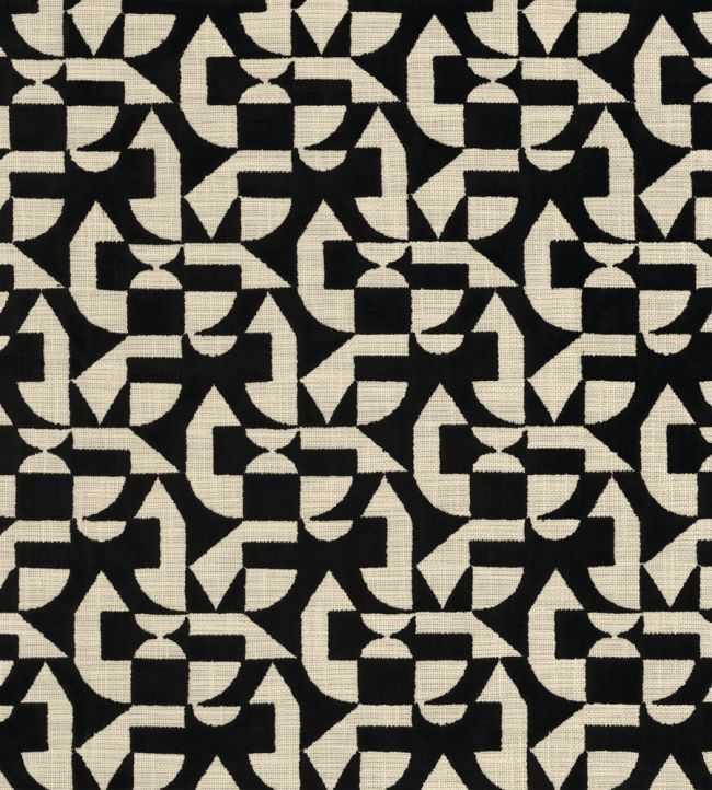 Lonato Fabric by Camengo Carbone