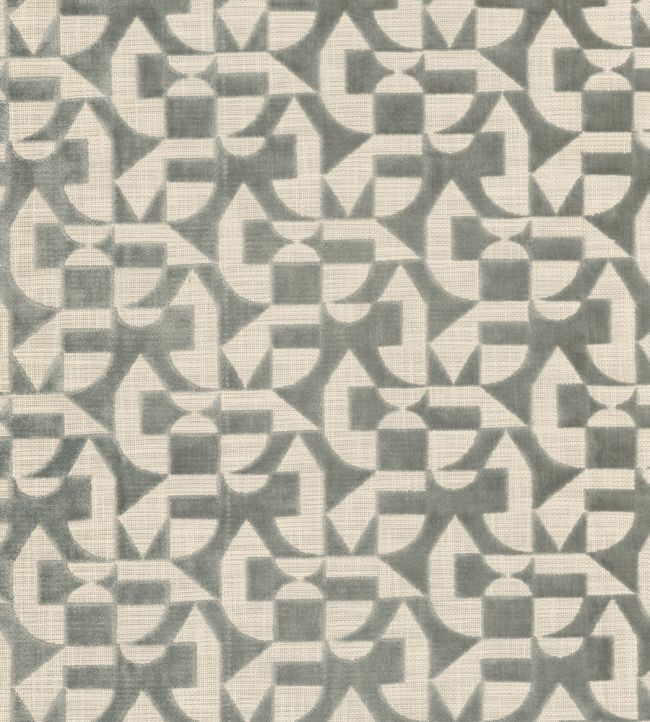 Lonato Fabric by Camengo Givre