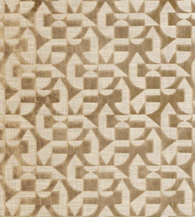 Lonato Fabric by Camengo Naturel
