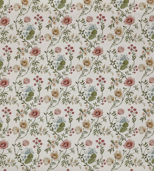 Longmoor Fabric by Prestigious Textiles Apricot