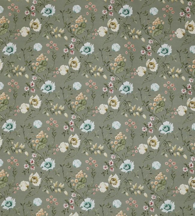 Longmoor Fabric by Prestigious Textiles Willow