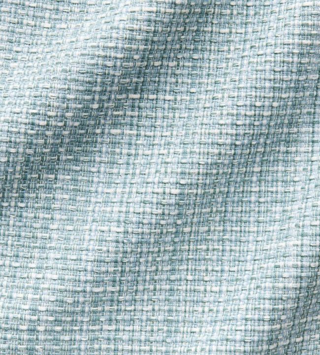 Longwood Weave Fabric by Travers Light Blue