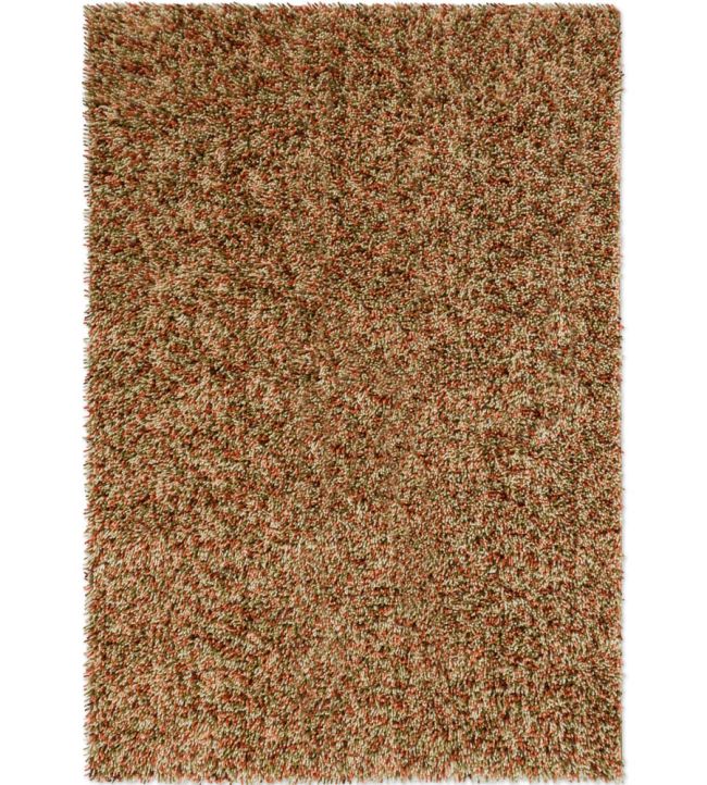 Brink & Campman Loom rug Pumpkin 166823140200 Pumpkin