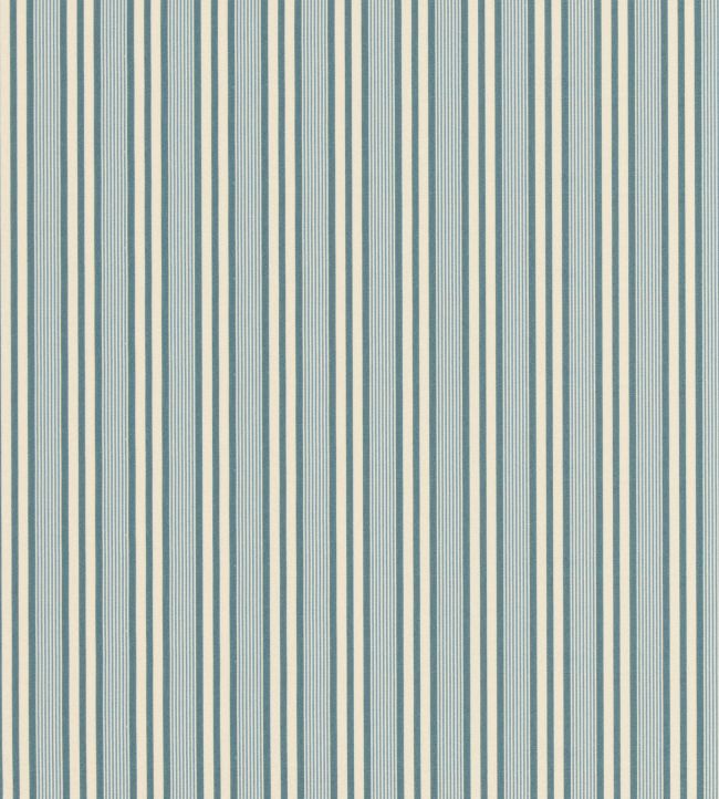 Loom Stripe Fabric by George & Minnie Denim
