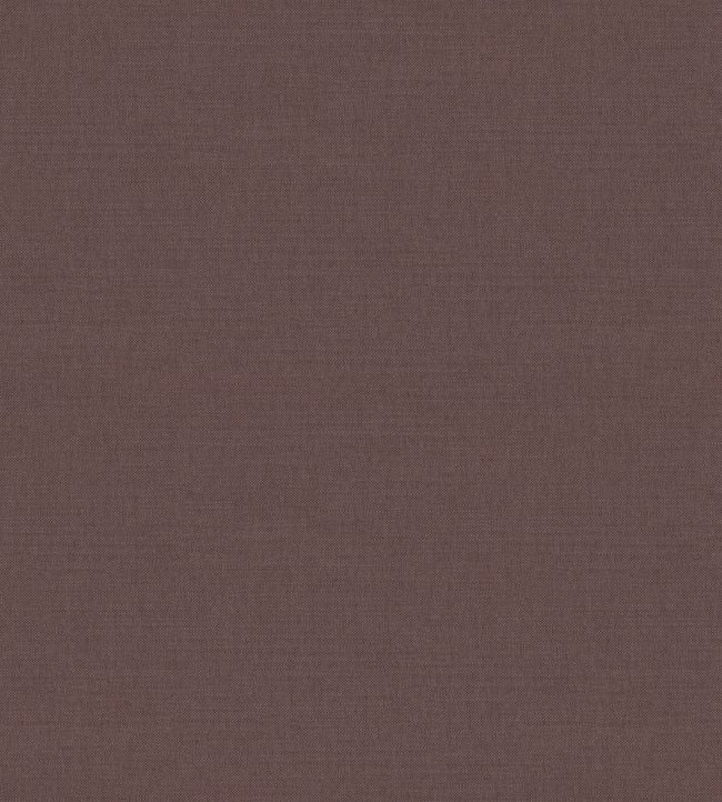 Loomspun Fabric by Warwick Aubergine