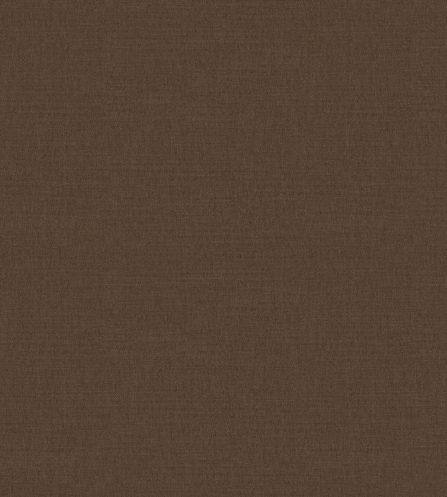 Loomspun Fabric by Warwick Chocolate