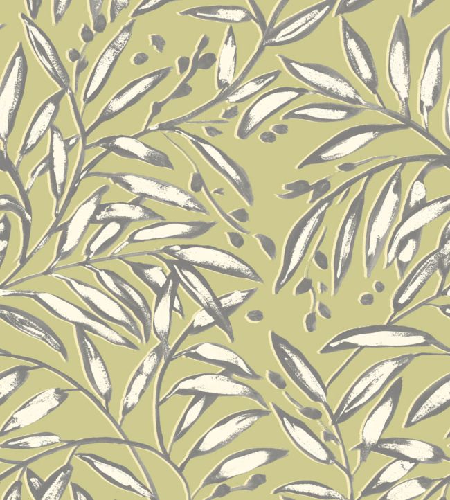 Lorena Vine Wallpaper by Ohpopsi Willow
