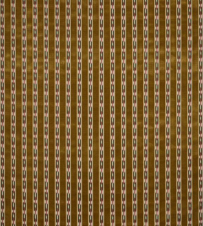 Lorenzo Fabric by Colefax And Fowler Gold