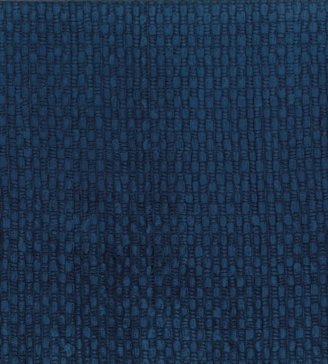 Lorton Fabric by Osborne & Little Cobalt