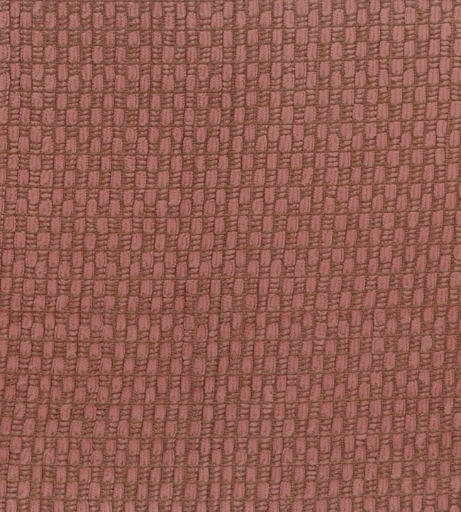 Lorton Fabric by Osborne & Little Coral