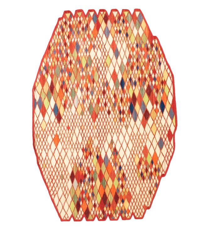 Nanimarquina Losanges rug 1 NM131-01-165245 1