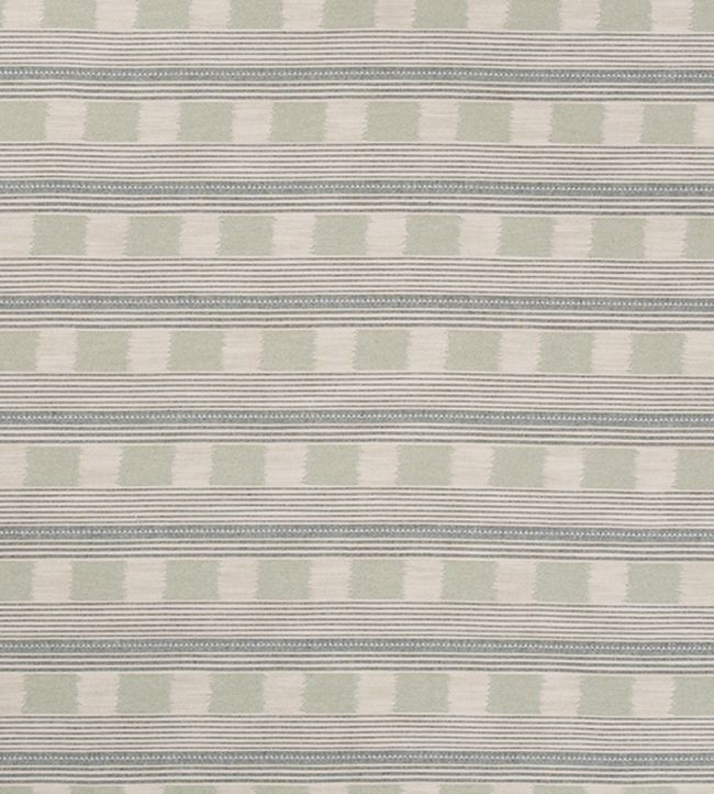 Lost And Found Fabric by Christopher Farr Cloth Pale Blue