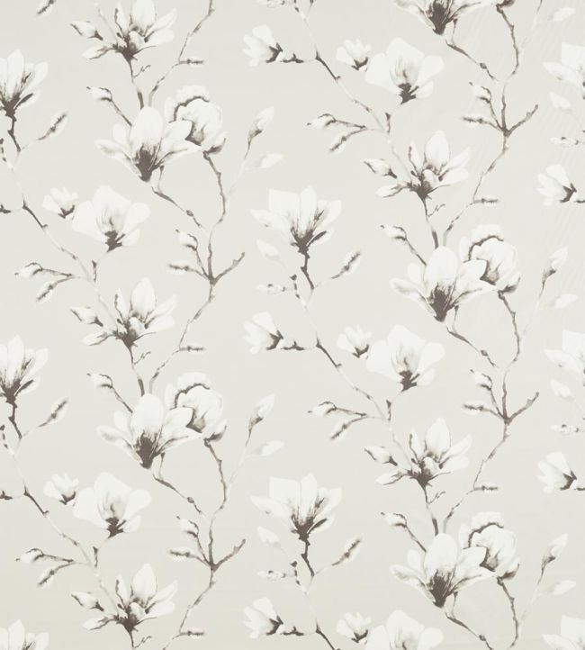 Lotus Fabric by Harlequin French Grey
