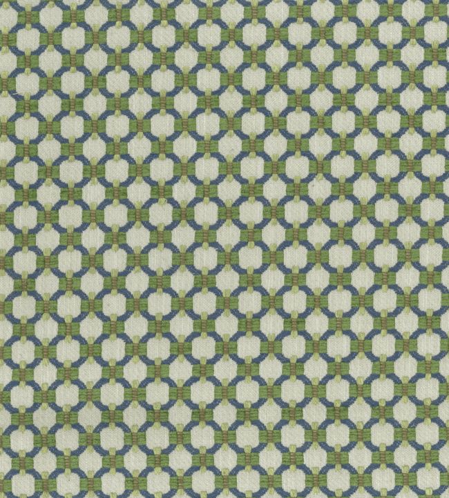 Loveden Fabric by Nina Campbell Green/Cobalt