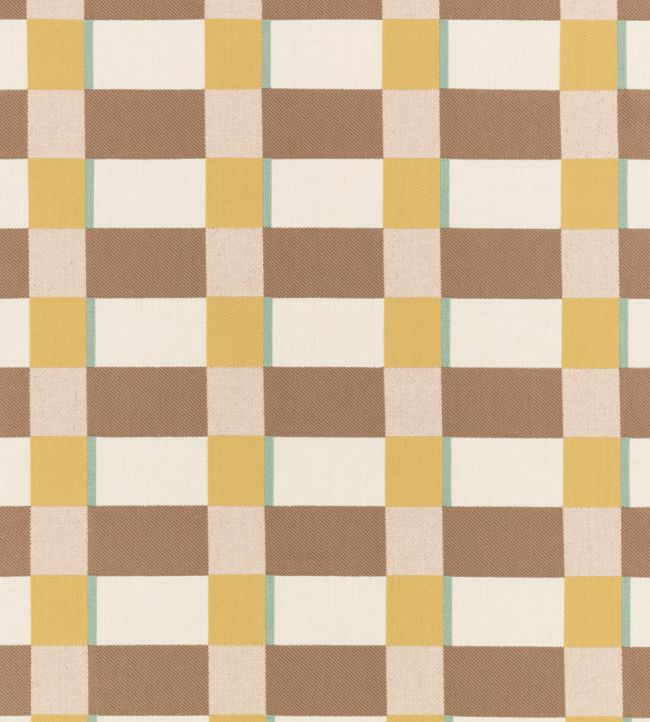 Lowen Fabric by Romo Cinnamon