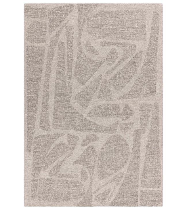 Asiatic Loxley rug Stone Grey LOXL120170STON Stone Grey
