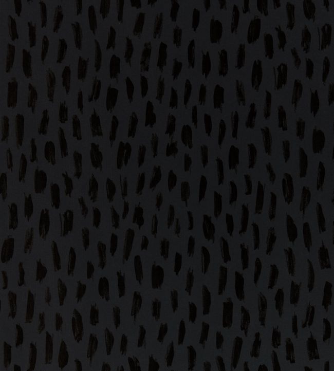 Loxley Wallpaper by Clarke & Clarke Noir