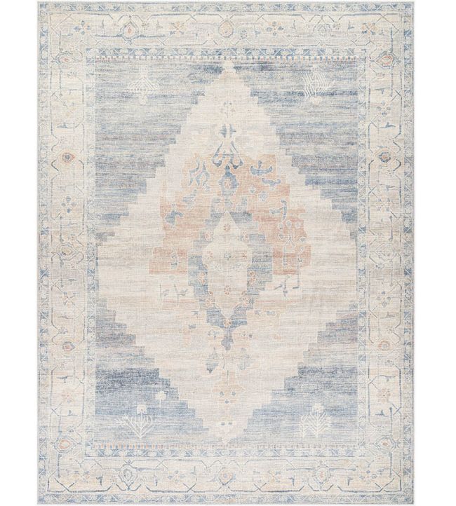 Livabliss Luca rug Blue BONC2300-31157 Blue