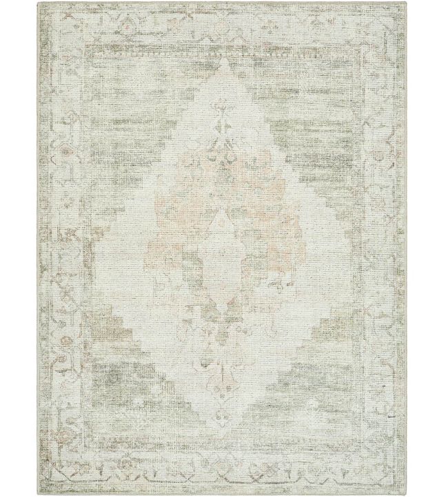 Livabliss Luca rug Green BONC2302-31157 Green