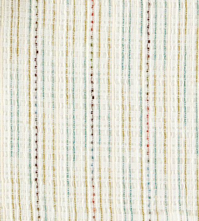 Lucas Fabric by Clarke & Clarke Kingfisher