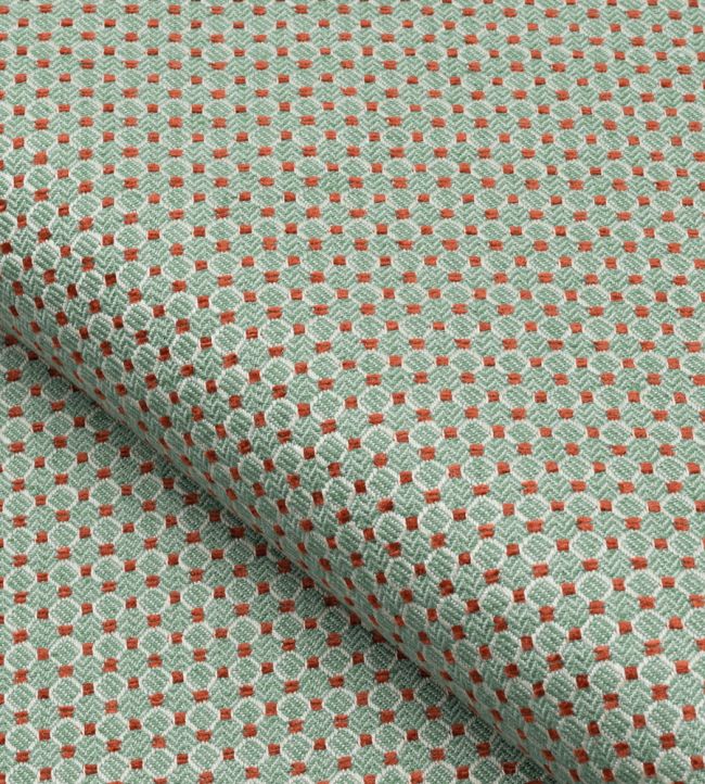 Lucca Fabric by Nobilis Light Blue