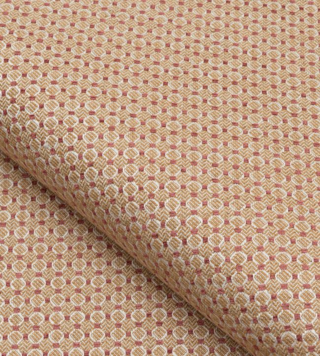 Lucca Fabric by Nobilis Pink