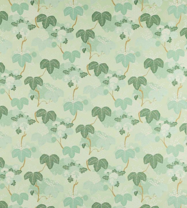 Lucia Fabric by Manuel Canovas Opaline