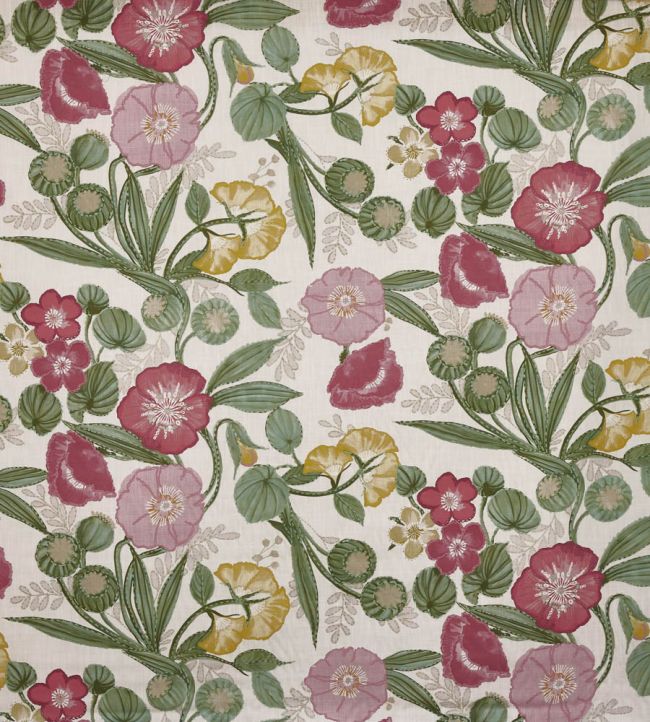 Lucienne Fabric by Prestigious Textiles Merigue