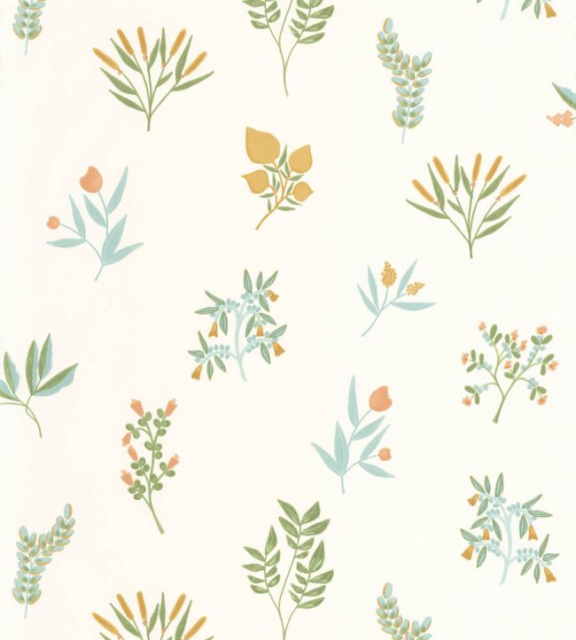 Luck Wallpaper by Caselio Multicouleurs