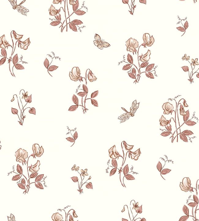 Luktart Wallpaper by Borastapeter Berry