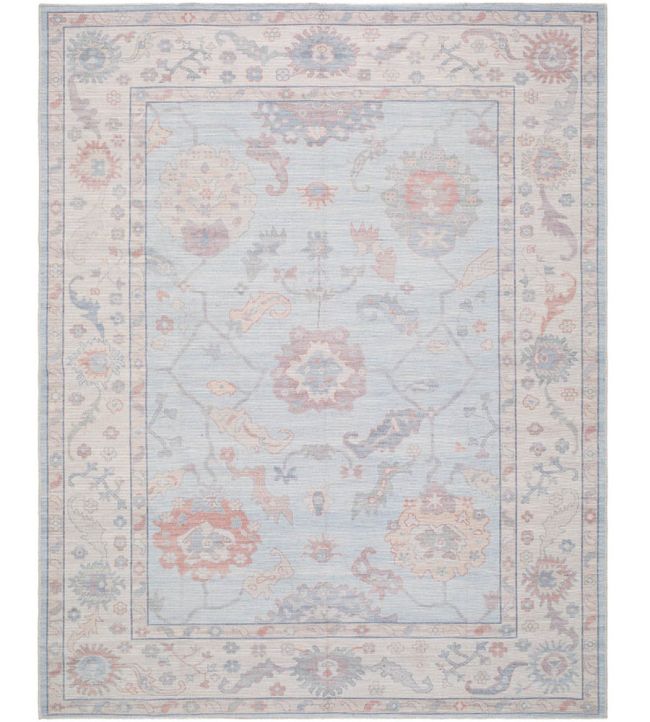 Livabliss Lumen rug Blue/White PRLM2300-2211 Blue/White