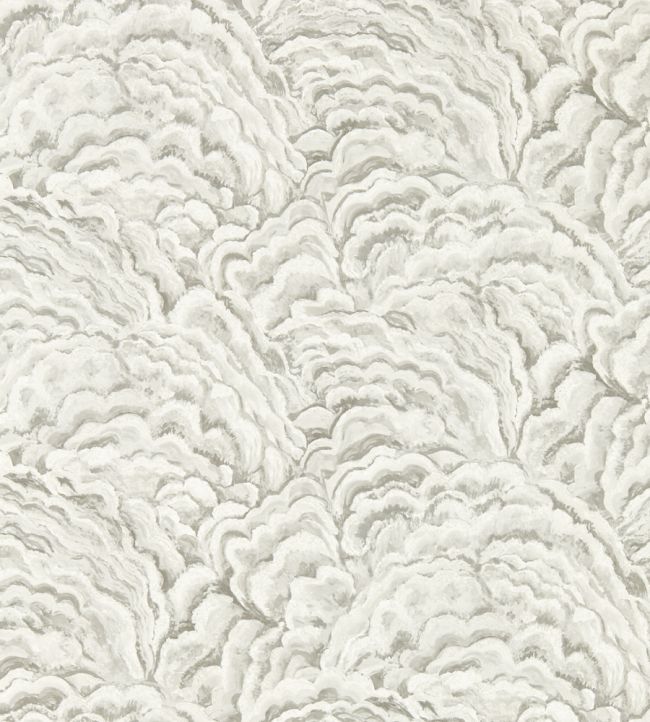Lumino Wallpaper by Clarke & Clarke Cloud