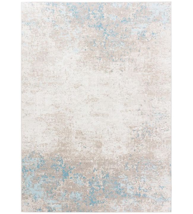 Ligne Pure Luminous rug Blue 508.001.AB500.170240 Blue