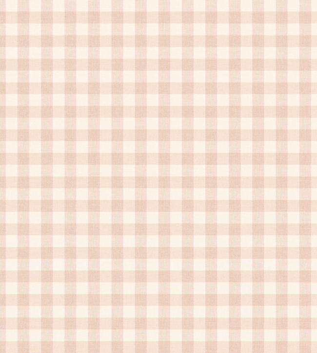 Lunch Wallpaper by Coordonne Peach