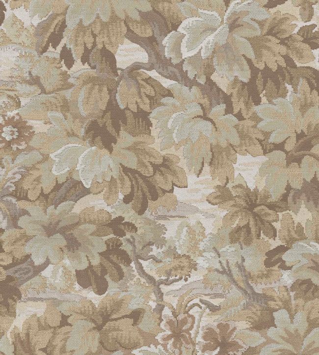 Lush Trees Wallpaper by Eijffinger Neutral